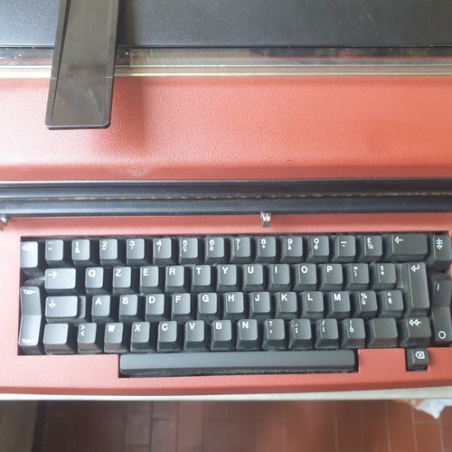 Macchina scrivere ibm usata - scrivere,