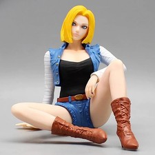 Figurine Dragon Ball C-18