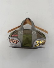 Borsa a mano Prada kaki borsa