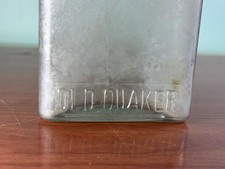 WATHEN whiskey bottle pint