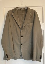 Blazer monopetto uomo