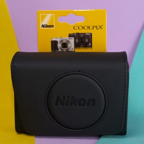 Custodia fotocamera nikon - custodia,