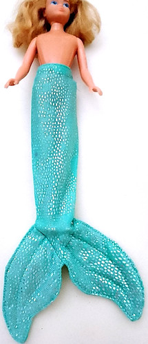 B1190 barbie la sirenetta - barbie,