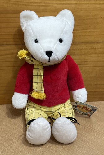 Orsacchiotto rupert the bear - orsacchiotto,
