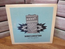 BRONZE RADIO RETURN - Old Time
