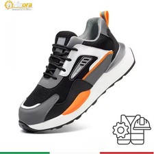 Scarpe antinfortunistiche uomo