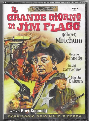 Dvd western grande giorno - il,