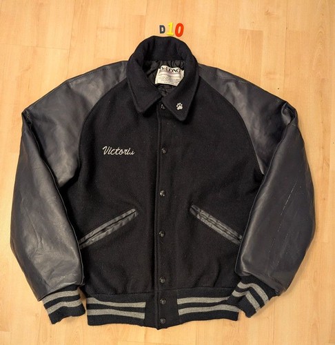 Giacca vintage tutta nera