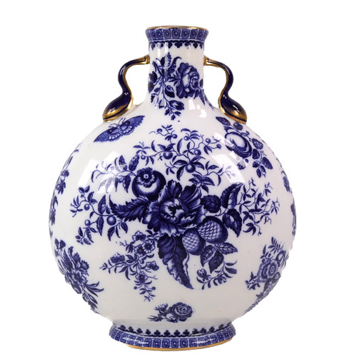 Vaso coalport minton worcester - minton,