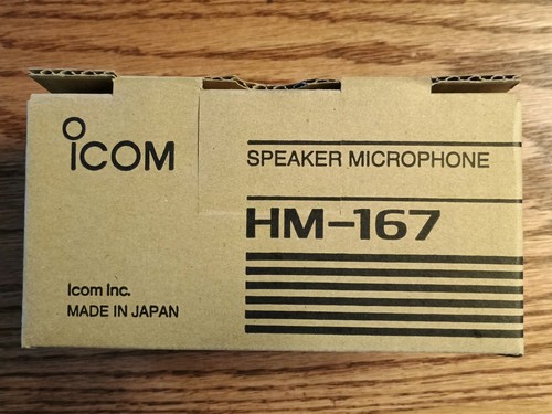 Icom 167 radio - icom,