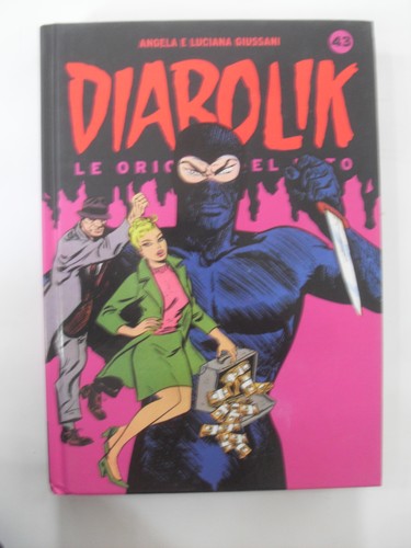 Diabolik origini del mito - origini,