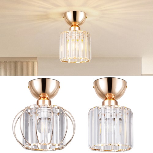 Plafoniera led cristallo - plafoniera,