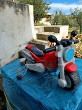 Moto elettrica bimbo batteria - moto,