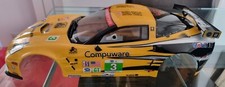 Killerbody Corvette GT2 Carrozzeria Rally-Racing 190mm RTU KB48012