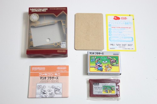 Mario brothers nintendo game - nintendo,