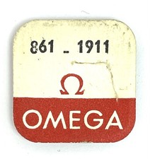 MOVIMIENTO OMEGA 861 - 1911