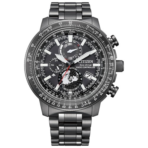 Orologio radio citizen - orologio,
