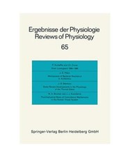 Ergebnisse der Physiologie /
