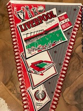 Gagliardetti storici originali squadre calcio inglesi