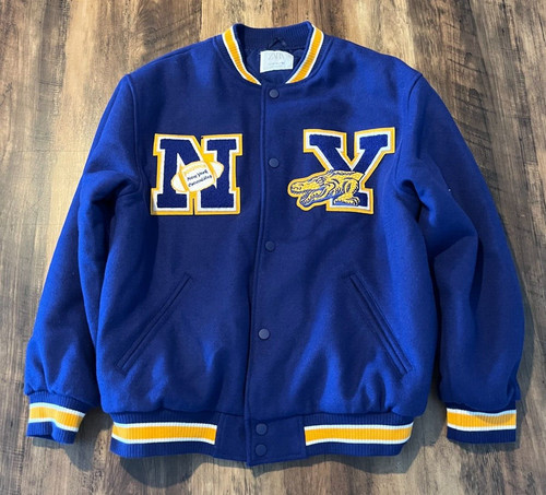 Giacca zara ragazzo varsity - giacca,