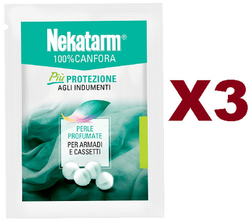 Nekatarm 100 canfora - 3, pz