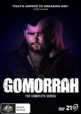GOMORRAH : THE COMPLETE SERIES