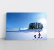 Stampa artistica da parete su