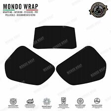 adesivi/sticker Tabelle porta numero compatibili con moto KLR 600 1986