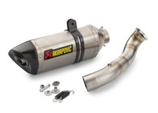 Akrapovic Silenziatore Slioon