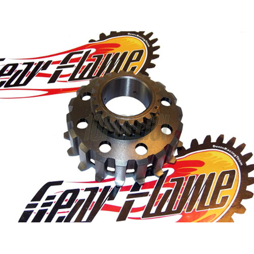 Pignone frizione molle 22 - pignone, 8
