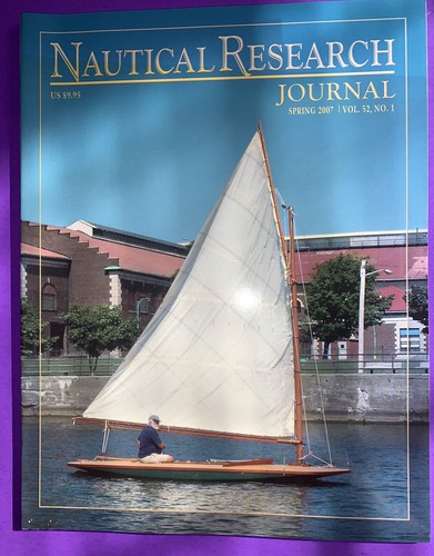 Nautical research journal - nautical,