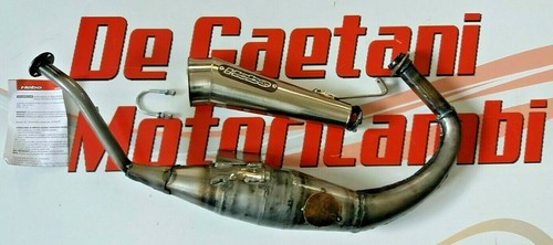 Marmitta scarico hebo derbi - marmitta,