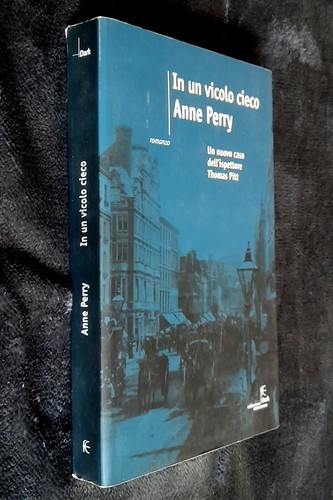 Anne perry un vicolo - anne, :