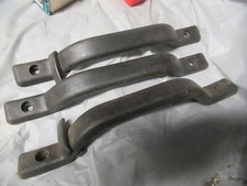 Autobianchi 112 / Abarth - Maniglie passeggero 3 pezzi - Ricambio usato