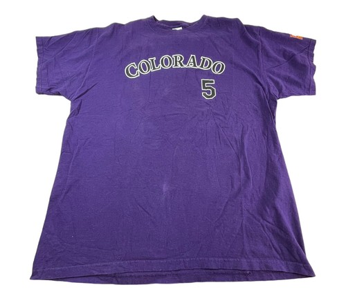 Shirt colorado rockies - colorado,