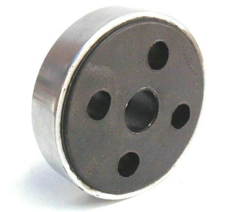 Disco rigido cromato con