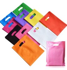 Buste plastica shoppers - 10,
