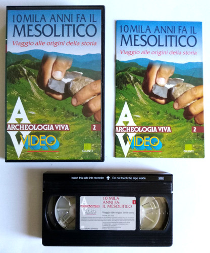 Vhs mila anni - mila,