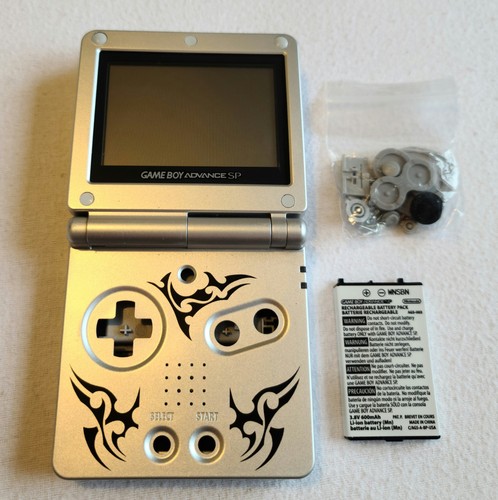 Nintendo game boy advance - nintendo, sp