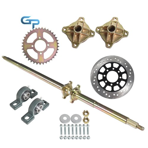 High end for kart - kart, atv