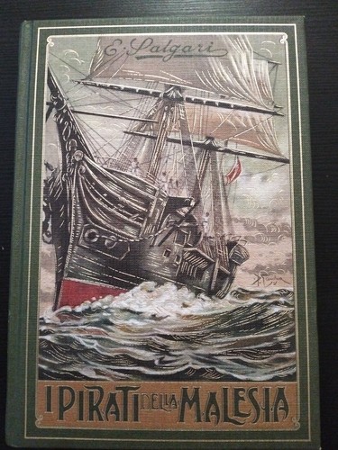 Pirati della malesia - della,