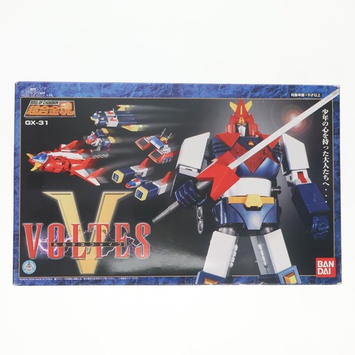 Bandai soul chogokin - bandai, gx31