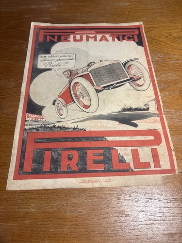 Cartone pubblicitario
