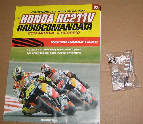 Honda 501 211 - 211, nuova