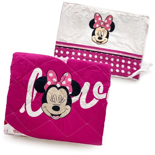 Trapunta culla disney minnie - disney,