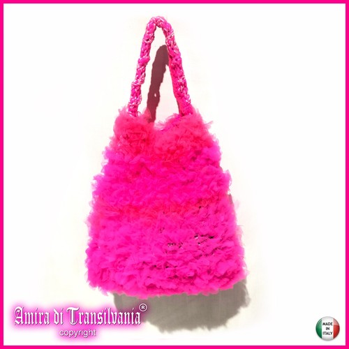 Maxi borsa secchiello da - maxi,