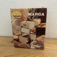 MARCATO Marga Mulino Acciaio
