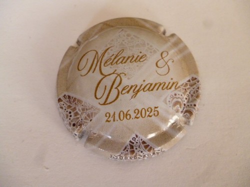 Capsule champagne mignon - ,