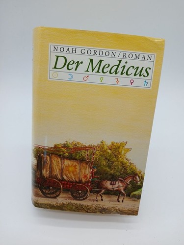 Der medicus gordon noah - gordon,,