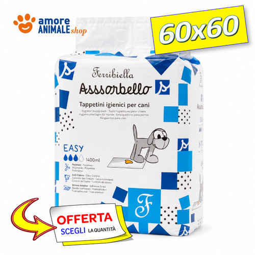 Assorbello easy 60x60 - easy,